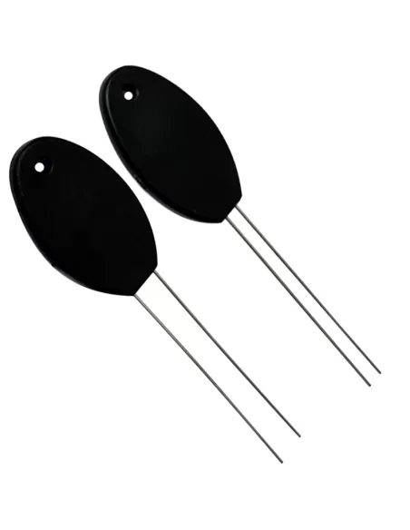 Kolpo Kit Ago Doppio Ago da Innesco Esche Sarde Bibi e Canolicchi Minuteria Kolpo