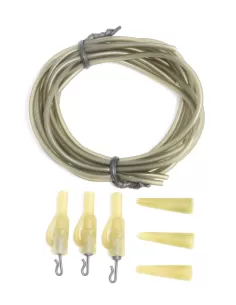 Kolpo Kwick Change SaftyLead Clip Kit Mounts Carpfishing 3 pz 