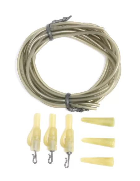 Kolpo Kwick Change SaftyLead Clip Kit Montature Carpfishing 3 pz Carpfishing Kolpo