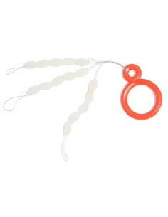 Kolpo Silicon Stops Trasparent Stopper in Morbido Silicone 15pz Minuteria Kolpo