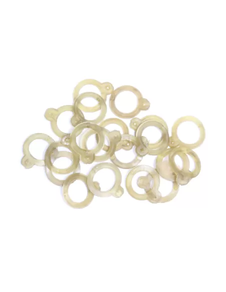 Kolpo Elastic Ring Elastici per Innesco Pellet M 20 pz Pasture Kolpo