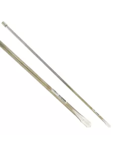 Kolpo Picchetto Fisso con Boccola Filettata 75 cm Accessori da pesca Kolpo