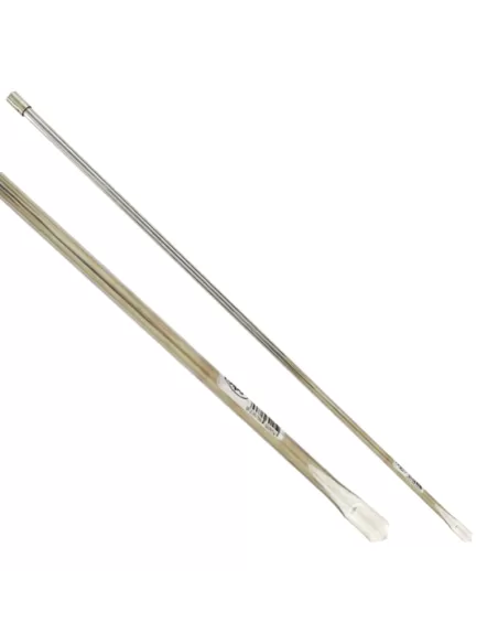 Kolpo Picchetto Fisso con Boccola Filettata 75 cm Accessori da pesca Kolpo