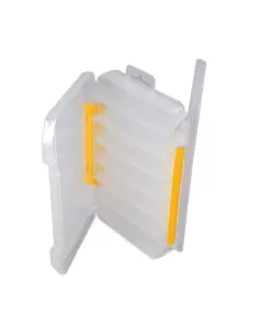 Kolpo Scatola Doppia Porta Artificiali e Totanare 21 cm Esche Artificiali Kolpo