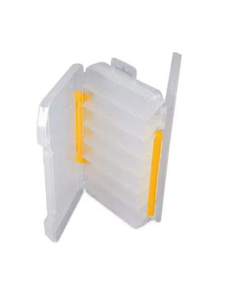 Kolpo Scatola Doppia Porta Artificiali e Totanare 21 cm Esche Artificiali Kolpo