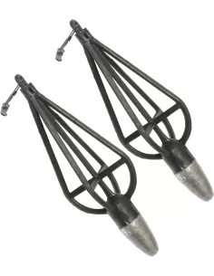 Kolpo Spirale Piombata con Girella Rolling 2 pz Pasturatori Kolpo