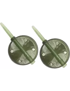 Kolpo Round Inline Pellet Feeder 2 Pz