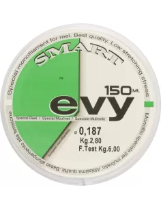 Smart Evy Filo da Pesca Maver 150 mt Fili da pesca Maver