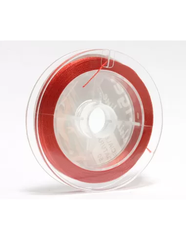 Kolpo Filo per Legature Rosso Fluo Ideale per Legature Anelli e Nodi Riparazione Canne Kolpo