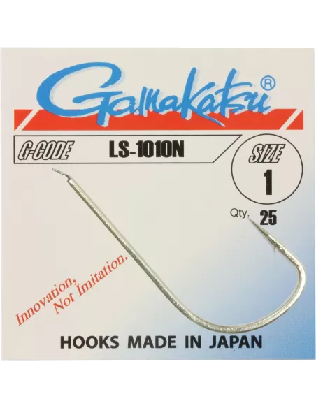 Gamakatsu 440N Ami da Pesca Trote 25 pz Ami da pesca Gamakatsu