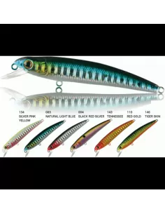 Nomura Minnow Hiro 5 cm Landing Action Special Traina 