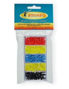 Stonfo Scobidou Pvc Gara Large 5 Misure Minuteria Stonfo