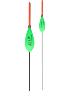 Maver Laser T3 Galleggiante a Goccia Galleggianti e bombarde Maver