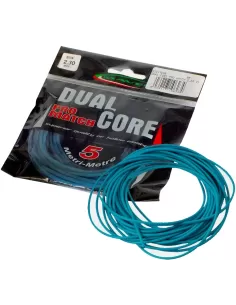 Maver Dual Core Match Elastico Cavo 5 mt Accessori da pesca Maver