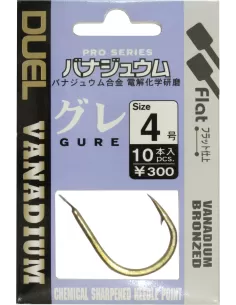 Duel K615 Ami Bronzati With Paletta 