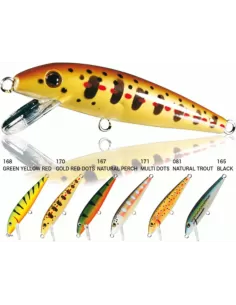 Nomura Minnow Floater Mini Artificial Spinning 5 cm 