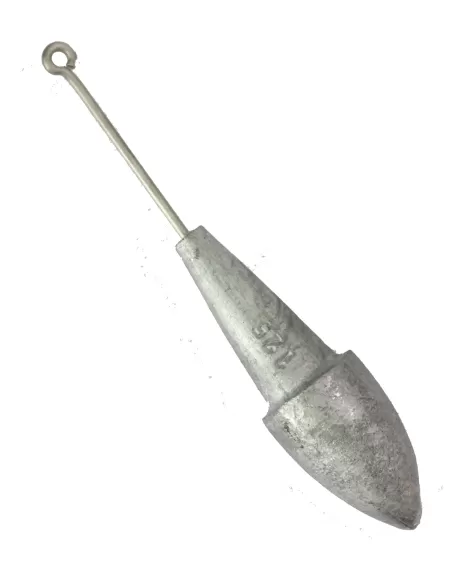 Kolpo Surf Top con Asta Piombo Surfcasting Minuteria Kolpo