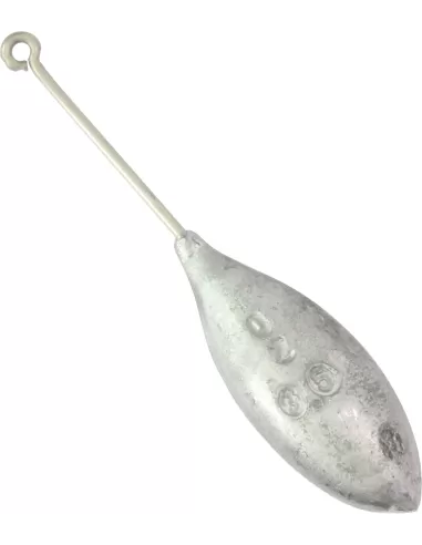 Kolpo Ogiva Portoghese Con Long Tail Piombi Surfcasting Minuteria Kolpo