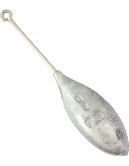 Kolpo Ogiva Portoghese Con Long Tail Piombi Surfcasting Minuteria Kolpo