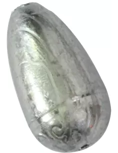 Kolpo Piombo Pera Foro Passante Busta da 1 kg Minuteria Kolpo