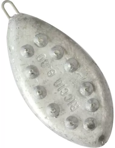 Kolpo Riccio Piombo Surfcasting per Fondali Sabbiosi Minuteria Kolpo