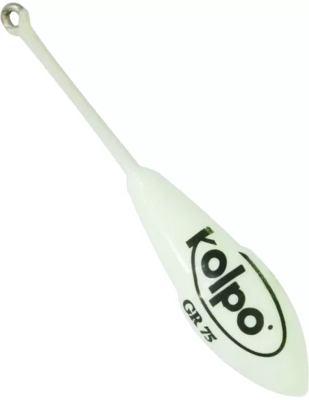 Kolpo Surf Top con Asta Inox Fosforescente Minuteria Kolpo