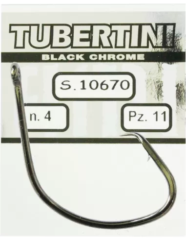 Tubertini Ami da Pesca Serie 10670 Circle  Ami da pesca Tubertini