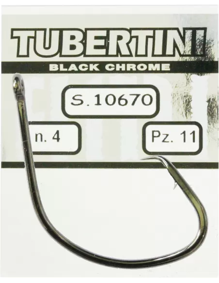 Tubertini Ami da Pesca Serie 10670 Circle  Ami da pesca Tubertini