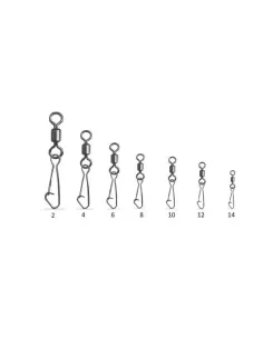 Sele Girella Rolling Snap 12 pz Minuteria Sele