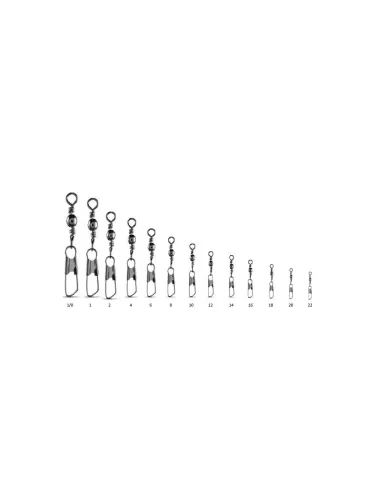 Sele Girelle Barilotto Snap Extra Strong 12 pz Minuteria Sele