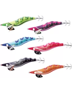 Kabo Squid Crabs Totanara Seppie e Totani 3.0 cm 10.5 Esche Artificiali Kabo Squid