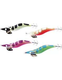 Kabo Squid Spotted Totanara Seppie e Totani 3.0 cm 10.5 Esche Artificiali Kabo Squid