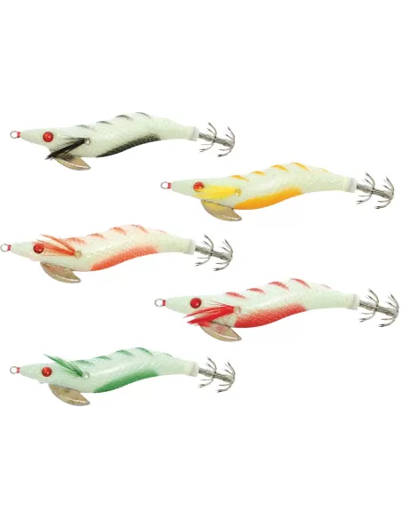 Kabo Squid White Magic Totanara Seppie and Totani 3.0 cm 10