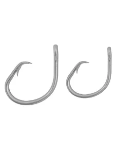 Jatsui Ami da Tonno 960 ss Stainless Steel Auto Ferranti 4pz Ami da pesca Jatsui