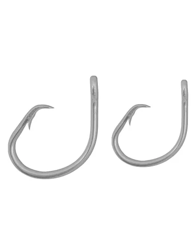 Jatsui Ami da Tonno 960 ss Stainless Steel Auto Ferranti 4pz Ami da pesca Jatsui