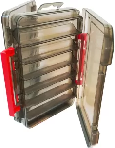 Yamashiro Box Double Compartment Door Totanare Jig 10 Seats
