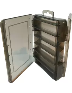Yamashiro Box Double Compartment Artificial Door Jig 12 Seats 