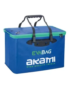 Akami Eva Bag Borsa Porta Vivo Porta Accessori Borse da pesca Akami