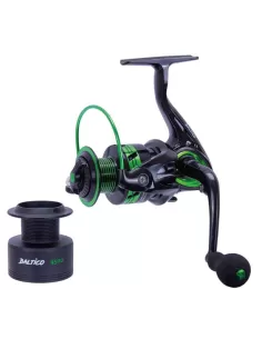 Sele Baltic Fishing Reel Front Clutch 5 Bearings 