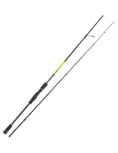 Str Kinetic Spinning Rod in Carbon MH 12 38 Grams 