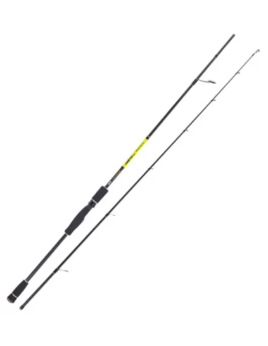 Str Kinetic Canna da Spinning in Carbonio MH 12 38 Grammi Canne da pesca Str