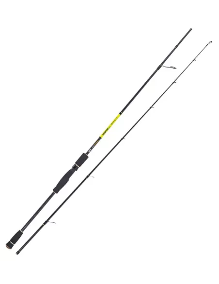 Str Kinetic Canna da Spinning in Carbonio MH 12 38 Grammi Canne da pesca Str