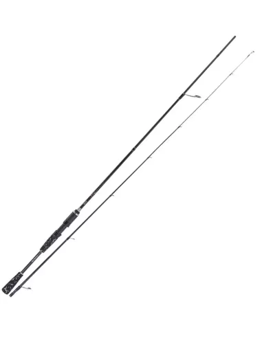 Str Mnx Canna da Spinning in Carbonio 1 10 gr Fast Action Canne da pesca Str