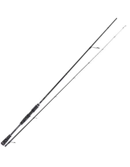 Str Mnx Canna da Spinning in Carbonio 1 10 gr Fast Action Canne da pesca Str