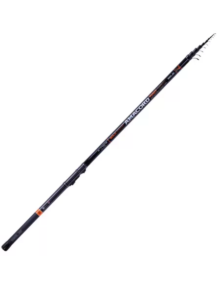 Sele Amacord Canna da Pesca Bolognese in Carbonio Hight Resistance Canne da pesca Sele