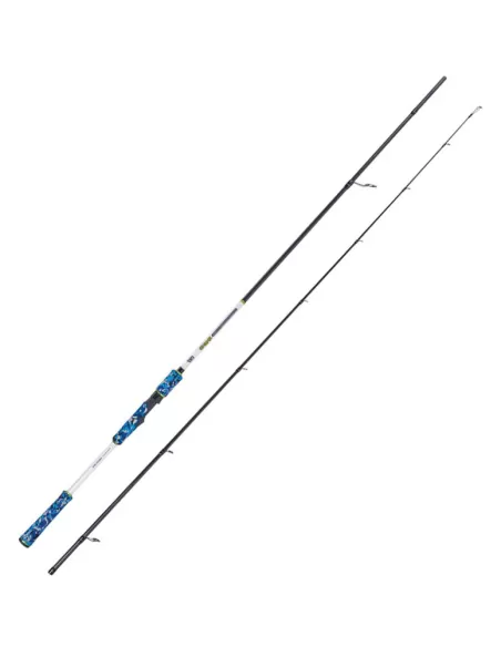 Str Snake Canna da Spinning 15 45 Grammi in Carbonio Canne da pesca Str
