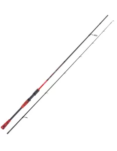 Str Angler Fishing Rod Spinning in Carbon 7 28 gr 