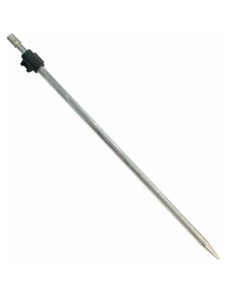 Kolpo Picket Telescopic Threaded Aluminum 75 150 cm