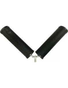 Kolpo Rullo a V poggia Canne con Filettatura 33 cm Panchetti Sedie e Accessori Kolpo