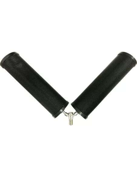 Kolpo Rullo a V poggia Canne con Filettatura 33 cm Panchetti Sedie e Accessori Kolpo